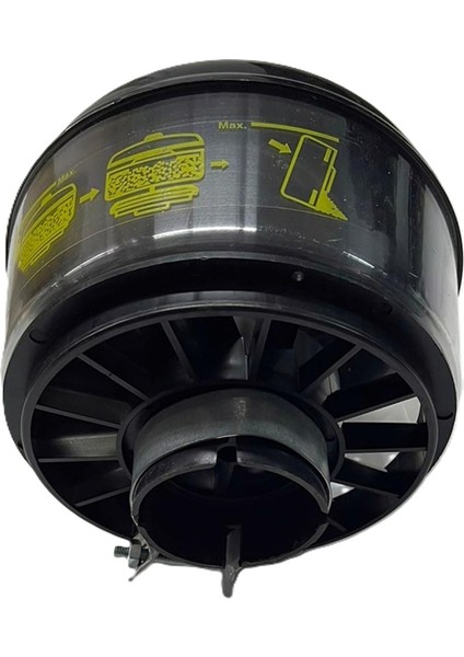 Massey 260G Traktör Havalandırma Filtre Camlı Baca ( Borusuz ) fiyatları
