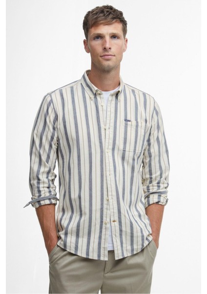 Longrock Gömlek WH32 Whisper White