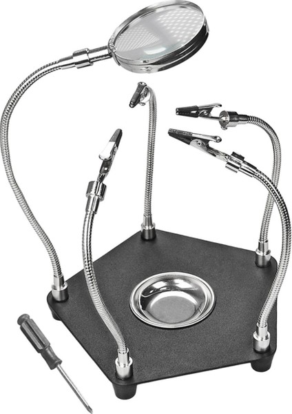 Helping Hands Lehimleme Istasyonu Büyüteçli 3x (Yurt Dışından) fırsatları