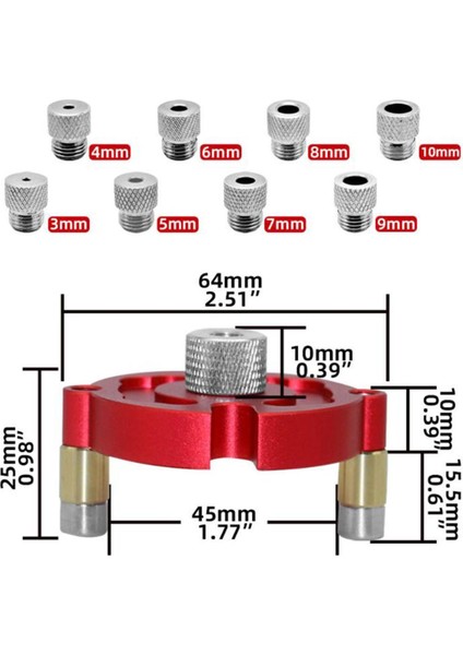 Burçlar Için Cep Jig ile Kılavuz (Yurt Dışından)