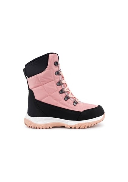 Flt Pudra Kışlık Kız Çocuk Bot