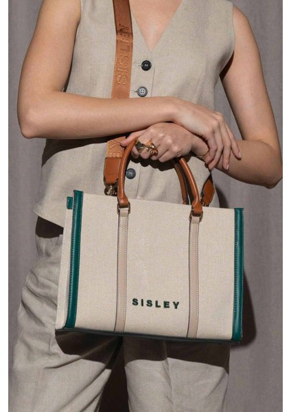 Kadın El Çantası - Yeşil