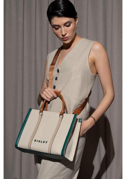 Kadın El Çantası - Yeşil modelleri