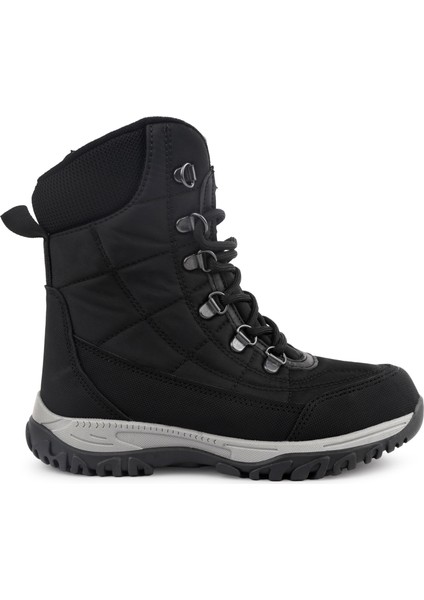 Flt Siyah Unise X Kışlık Çocuk Bot