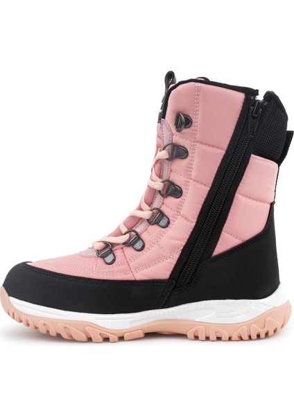 Flt Pudra Kışlık Kız Çocuk Bot modelleri