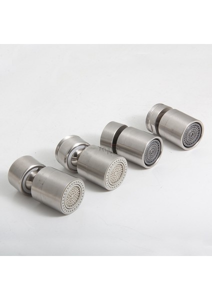 D Stili 1 Adet Musluk Aeratori F22MM Döner Çok Fonksiyonlu Çevre Dostu Su Tasarrufu Tam Akış Ağızlık Filtre Aksesuarları (Yurt Dışından) fiyatları