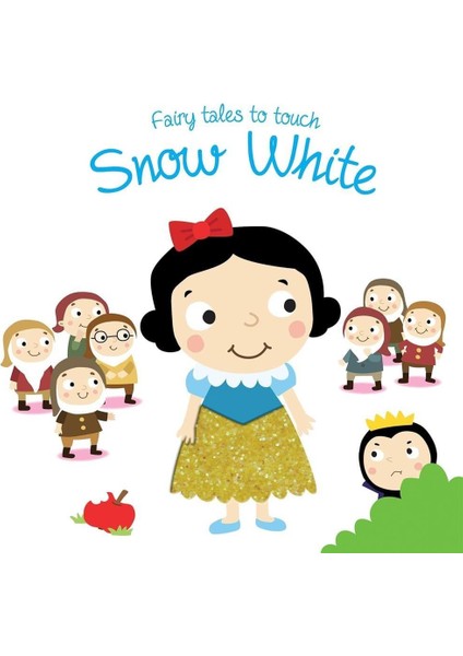 Fairy Tales To Touch: Snow White