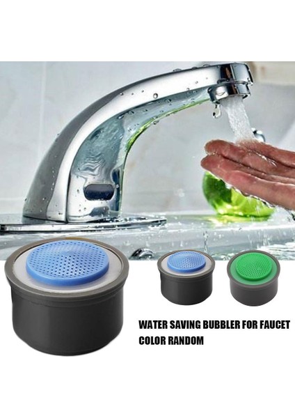 1 Adet Rastgele Stil Su Tasarrufu Musluk Atomizörü 2l Dakika 24 Erkek 22MM Dişi Konu Boyutu Tap Cihazı Kabarcık Ev Alet Malzemeleri (Yurt Dışından) fırsatları