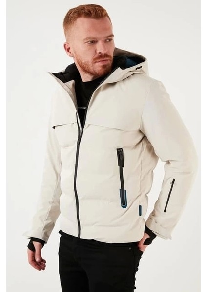 Jack&jones 12225287 Erkek Mont - Bej