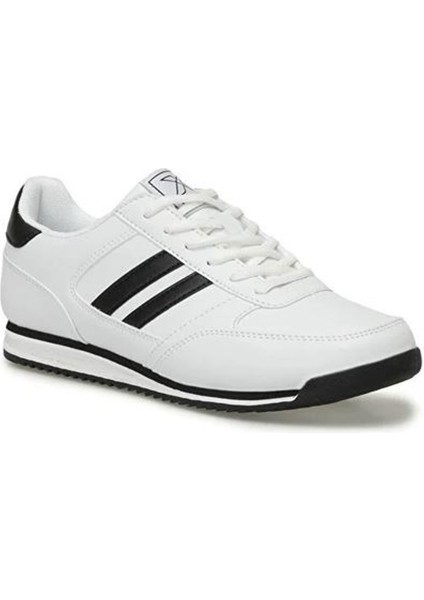 Tramor Pu 4 Pr Beyaz Erkek Sneaker Spor Ayakkabı