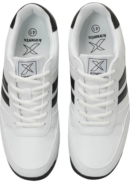Tramor Pu 4 Pr Beyaz Erkek Sneaker Spor Ayakkabı modelleri