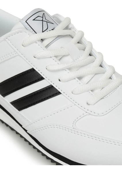 Tramor Pu 4 Pr Beyaz Erkek Sneaker Spor Ayakkabı indirimleri