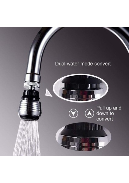 3 Adet Kısa Kafa Stili 3 Adet Musluk Süzgeci Mutfak Musluğu Tasarrufu Suyu Tasarrufu Banyo Duş Başlığı Filtre Memesi Su Tasarrufu Duş Spreyı (Yurt Dışından) fiyatları