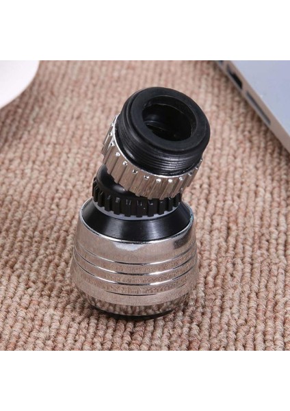 3 Adet Kısa Kafa Stili 3 Adet Musluk Süzgeci Mutfak Musluğu Tasarrufu Suyu Tasarrufu Banyo Duş Başlığı Filtre Memesi Su Tasarrufu Duş Spreyı (Yurt Dışından) fırsatları