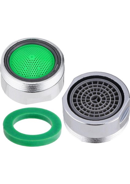 Mutfak Için Küçük Dişli Plastik Musluk Bubbler Püskürtücü Su Tasarrufu Filtre Musluk Ağızlığı Cilalı Filtre (Yurt Dışından) modelleri