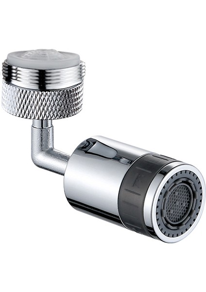 M24 Stili 720 Derece Dönebilen Mutfak Filtre Musluk Başlığı Su Tasarrufu Nozül Musluk Bağlantısı Için Aerator Su Diffüzörü - Türkçe E-Ticaret Başlığı (Yurt Dışından)