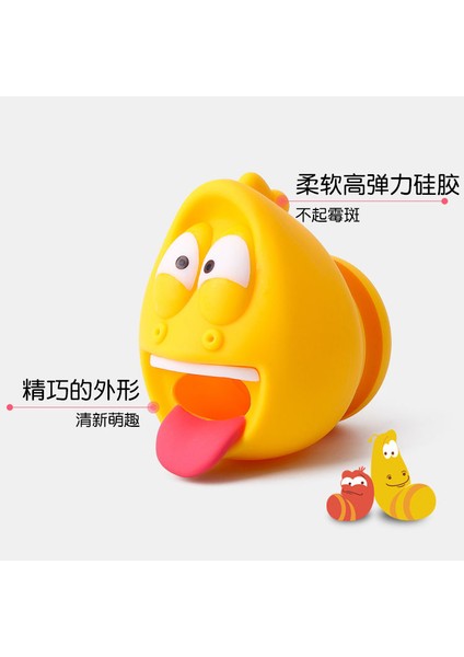 D Stili Çocuklar Için Musluk Uzatıcı El Yıkama Yardımcı Araç - Su Tasarrufu Çizgi Film Silikon Musluk Uzatma Aracı (Yurt Dışından) indirimleri