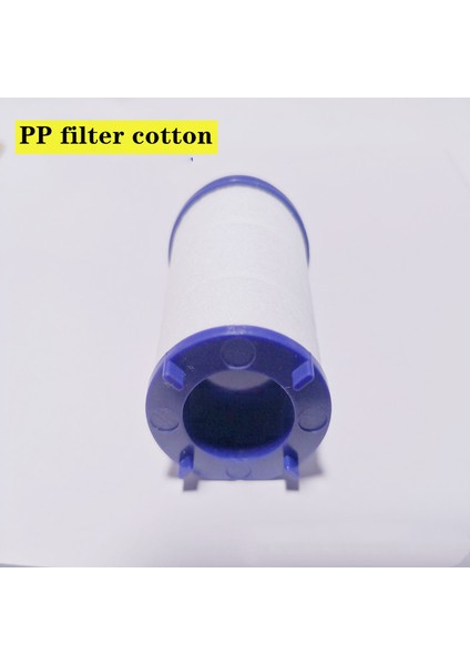 No.3 Tarzı 360 Derece Dönebilen Mutfak Musluğu Aerator Su Tasarrufu Başlığı 3 Mod Ayarlanabilir Pp Pamuklu Püskürtücü Filtre Difüzörü Musluk Bağlantısı (Yurt Dışından)