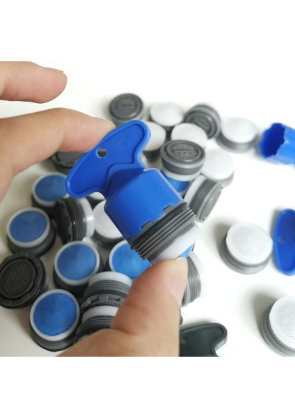 B-21.5mm Stili Wzly Ale Iplik Su Tasarrufu Musluk Aeratörü Lavabo Musluğu Aksesuarları (Yurt Dışından) fiyatları