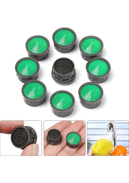 2 Adet Tarzı Kadın Iplik Musluğu Aromalandırıcı Su Tasarrufu Musluk Uç Filtre Adaptörü Su Fıskiye Musluk Aerate Mutfak Aracı (Yurt Dışından) indirimleri