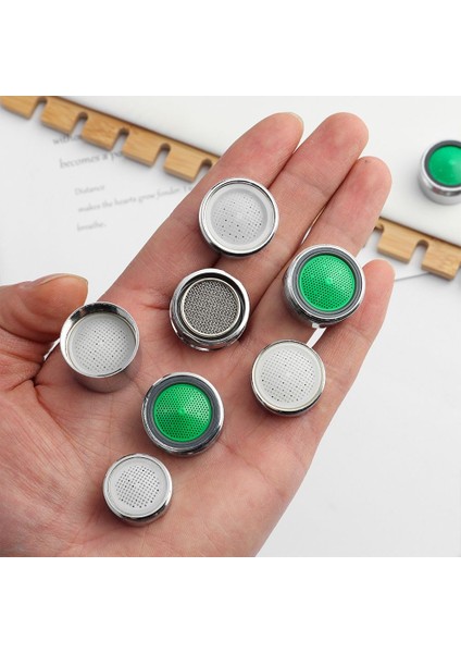 Erkek 24MM-TYPE3 Stili 1 Adet Su Tasarrufu Musluk Aeratörü Dişi Konu Erkek Konu Musluk Cihazı Difüzör Musluk Nozul Filtre Adaptörü Su Köpüğü (Yurt Dışından) fırsatları