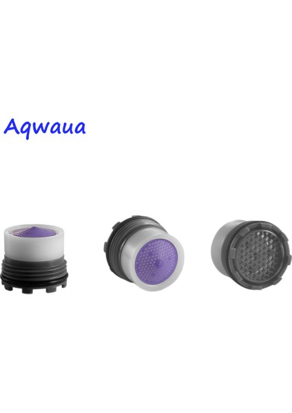M16.5ERKEK8L Stili Aqwaua Musluk Havalandırıcı Su Tasarrufu Alezayı Iplik 6-8l/dakika Yay Bubbler Filtre Musluk Aksesuarları Gizli Çekirdek Parça (Yurt Dışından) fiyatları