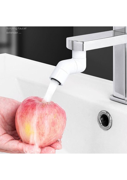 No.1 Tarzı Mutfak Muslukları Için Dönebilen Eğimli Su Tasarrufu Musluk Aerator Difüzörü Filtre Duş Mutfak Aracı (Yurt Dışından) modelleri