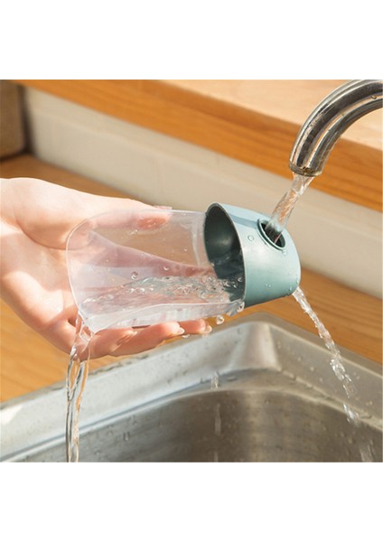 C Stili 1 Adet Musluk Uzatıcı Su Tasarrufu Çocukların Ellerini Yıkama Yardım Cihazı Banyo Mutfak Aksesuarları Lavabo Musluk Uzatma Drog (Yurt Dışından) fırsatları