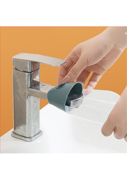 C Stili 1 Adet Musluk Uzatıcı Su Tasarrufu Çocukların Ellerini Yıkama Yardım Cihazı Banyo Mutfak Aksesuarları Lavabo Musluk Uzatma Drog (Yurt Dışından) indirimleri