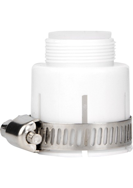 Adaptörler Stili 360 Derece Dönebilen Su Tasarruflu Musluk Ağızlık Difüzörü Paslanmaz Çelik Mutfak Kromlu Döner Musluk Ağızlığı Püskürtücü (Yurt Dışından)