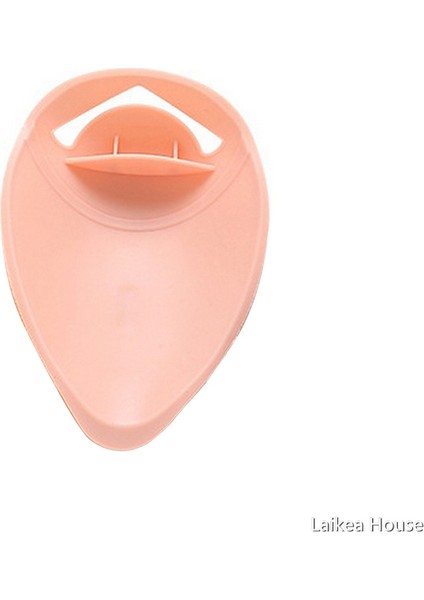 Pembe Tarzı Su Tasarrufu Uzatma Çocuklar El Yıkama Musluk Uzantısı Kauçuk Mutfak Banyo Araçları Filtre Musluklar Su Nozulu 1 Adet (Yurt Dışından)