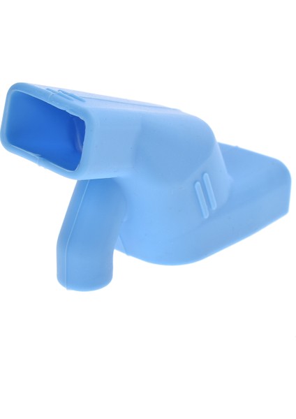 C-Mavi Tarzı 360 Derece Dönebilen Mutfak Musluğu Başlığı Su Filtre Adaptörü Esnek Hareketli Musluk Başlığı Enerji Tasarrufu Musluk Aerator Difüzör (Yurt Dışından)