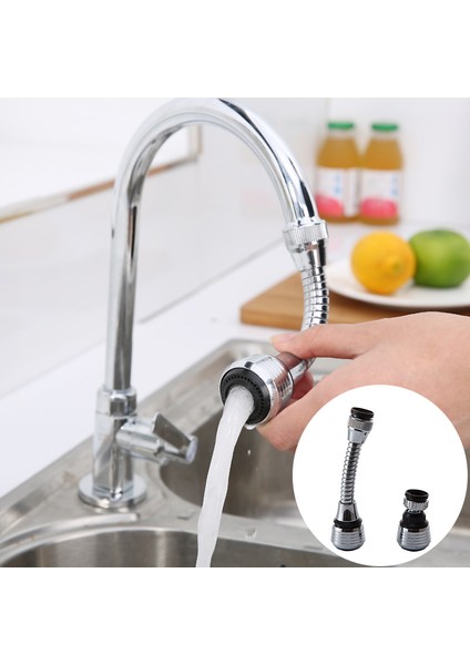 DD01-B Stili 360 Derece Difüzör Döner Mutfak Aksesuarları Temizlik Meyve Sebze Araçları Sıçrama Geçirmez Su Tasarrufu Duş Mutfak Gereçleri (Yurt Dışından) modelleri