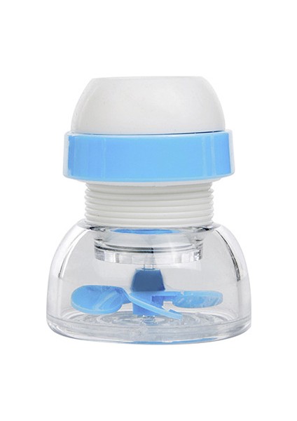 No.1 Tarzı 360 Ayarlanabilir Dönebilen Su Püskürtme Başlığı Mutfak Musluğu Filtre Musluk Şaftı Cihazı Musluk Su Musluğu Tasarrufu Su (Yurt Dışından)