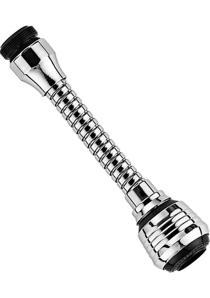 2 Adet B Tarzı Su Musluğu Kabarcık Döner Musluk Başlığı Su Bubbler Döner Su Tasarrufu Musluk Aerator Musluk Başlığı Filtre Dönüştürücü - (Yurt Dışından)