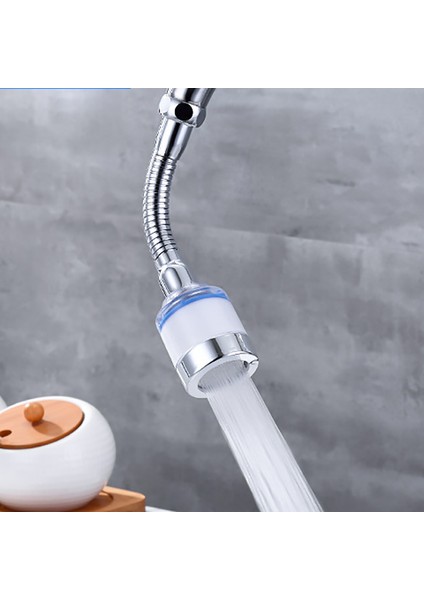 4 Adet Pp Pamuk Tarzı Dönebilir Mutfak Musluğu Uzatıcı Musluk Havalandırıcı Su Tasarrufu Musluk Nozulu Adaptörü Mutfak Banyo Lavabo Aksesuarları (Yurt Dışından) modelleri