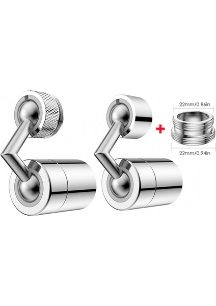 24MM 360 Derece Stili Derece Musluk Sprey Filtresi Musluk Sprey Başlığı Sıçrama Karşıtı Filtre Sızdırmazlık Musluğu Filtre Su Tasarrufu Banyo Için (Yurt Dışından) fiyatları