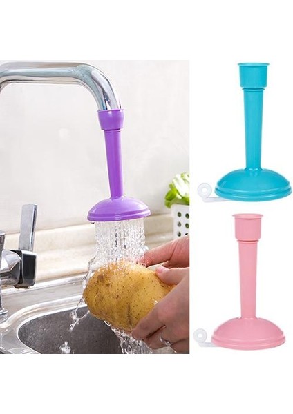 Mor Tarzı Mutfak El Duş Başlığı Su Tasarrufu Duş Başlığı Filtre Nozulu Için Kullanım Alışveriş Başlığı (Yurt Dışından) fiyatları