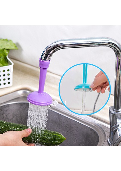 Mor Tarzı Mutfak El Duş Başlığı Su Tasarrufu Duş Başlığı Filtre Nozulu Için Kullanım Alışveriş Başlığı (Yurt Dışından) indirimleri