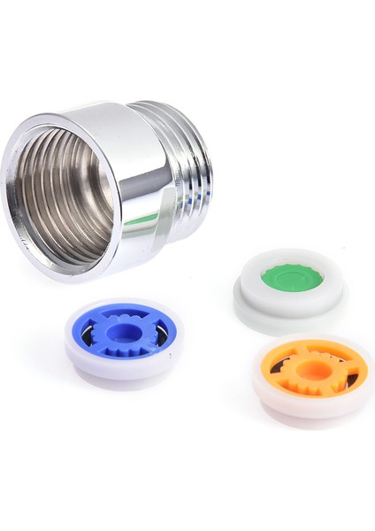 Beyaz Stil 4pc Banyo Duş Üst Sprey Duş Seti Adaptörü Özel Kısıtlayıcı Valf Su Tasarrufu Musluk Uzatıcı Hortum ile (Yurt Dışından)