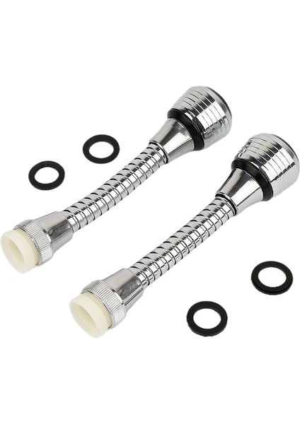 No.1 Tarzı 360° Musluk Uzatıcı Filtre Sprey Nozulu Su Tasarrufu Köpüklü Anti Sıçrama Hareketli Lavabo Mutfak Banyo Ev Temizliği Yıkama Ekipmanı (Yurt Dışından)