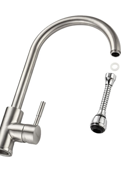 No.1 Tarzı 360° Musluk Uzatıcı Filtre Sprey Nozulu Su Tasarrufu Köpüklü Anti Sıçrama Hareketli Lavabo Mutfak Banyo Ev Temizliği Yıkama Ekipmanı (Yurt Dışından) fırsatları