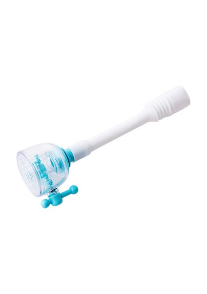 Mavi Stil Musluk Valfı Için Banyo Nozulu Su Akışını Düzenler Mutfak Aksesuarları Su Tasarrufunu Artırır Sıçramayı Önler Musluk Uzatıcısı (Yurt Dışından)