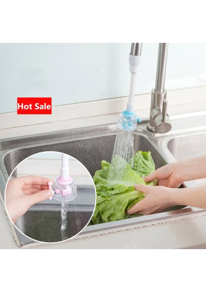 Mavi Stil Musluk Valfı Için Banyo Nozulu Su Akışını Düzenler Mutfak Aksesuarları Su Tasarrufunu Artırır Sıçramayı Önler Musluk Uzatıcısı (Yurt Dışından) modelleri