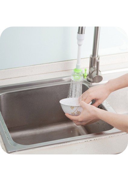 Mavi Stil Musluk Valfı Için Banyo Nozulu Su Akışını Düzenler Mutfak Aksesuarları Su Tasarrufunu Artırır Sıçramayı Önler Musluk Uzatıcısı (Yurt Dışından) fırsatları