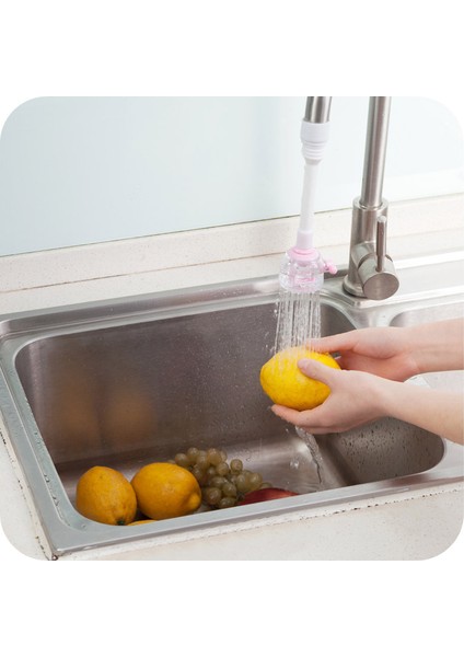 Mavi Stil Musluk Valfı Için Banyo Nozulu Su Akışını Düzenler Mutfak Aksesuarları Su Tasarrufunu Artırır Sıçramayı Önler Musluk Uzatıcısı (Yurt Dışından) indirimleri