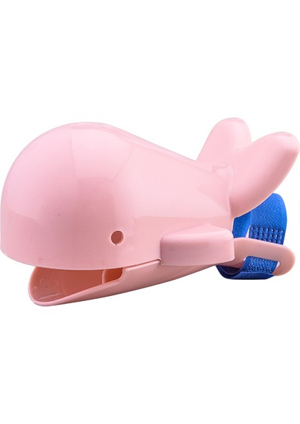 Pembe Tarzı Sevimli Karikatür Musluk Uzatıcı Su Tasarrufu Musluk Su Tapası Uzatma Aracı Çocuk Çocukların Ellerini Yıkamalarına Yardımcı Olan Banyo Mutfak Aracı (Yurt Dışından)