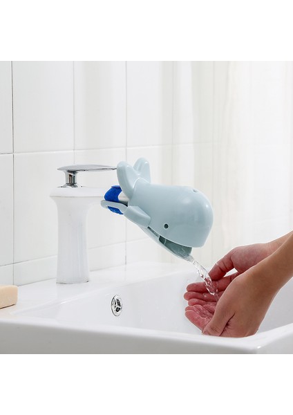 Pembe Tarzı Sevimli Karikatür Musluk Uzatıcı Su Tasarrufu Musluk Su Tapası Uzatma Aracı Çocuk Çocukların Ellerini Yıkamalarına Yardımcı Olan Banyo Mutfak Aracı (Yurt Dışından) fiyatları