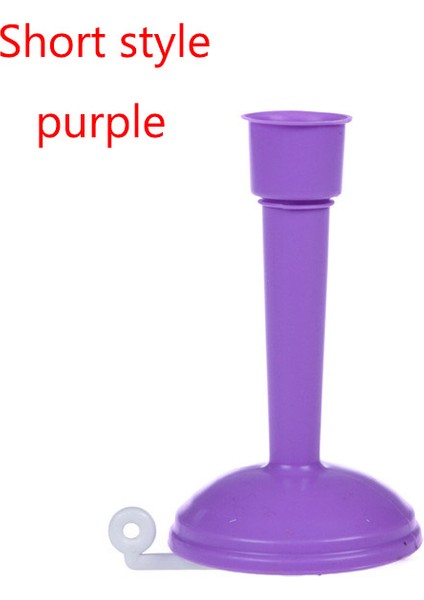 Küçük Mor Tarzı 1 Adet Ayarlanabilir Banyo Lavabosu Musluk Filtresi Nozul Regülatörü Yaratıcı Su Tasarrufu Mutfak Aksesuarları (Yurt Dışından)