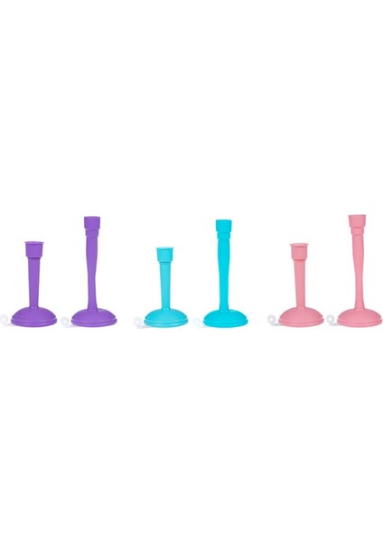 Küçük Mor Tarzı 1 Adet Ayarlanabilir Banyo Lavabosu Musluk Filtresi Nozul Regülatörü Yaratıcı Su Tasarrufu Mutfak Aksesuarları (Yurt Dışından) indirimleri